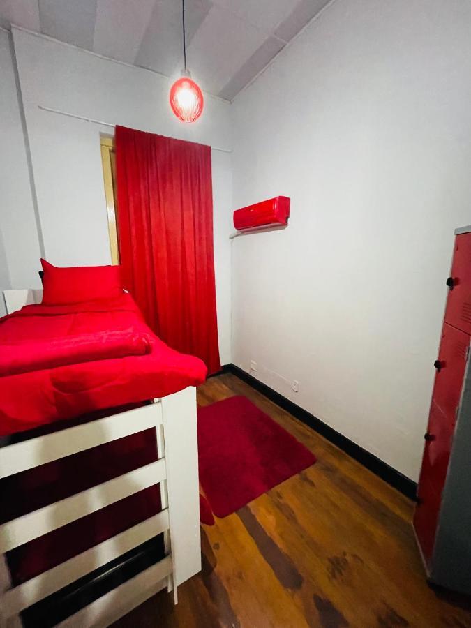 Color Hostel Πόρτο Αλέγκρε Εξωτερικό φωτογραφία